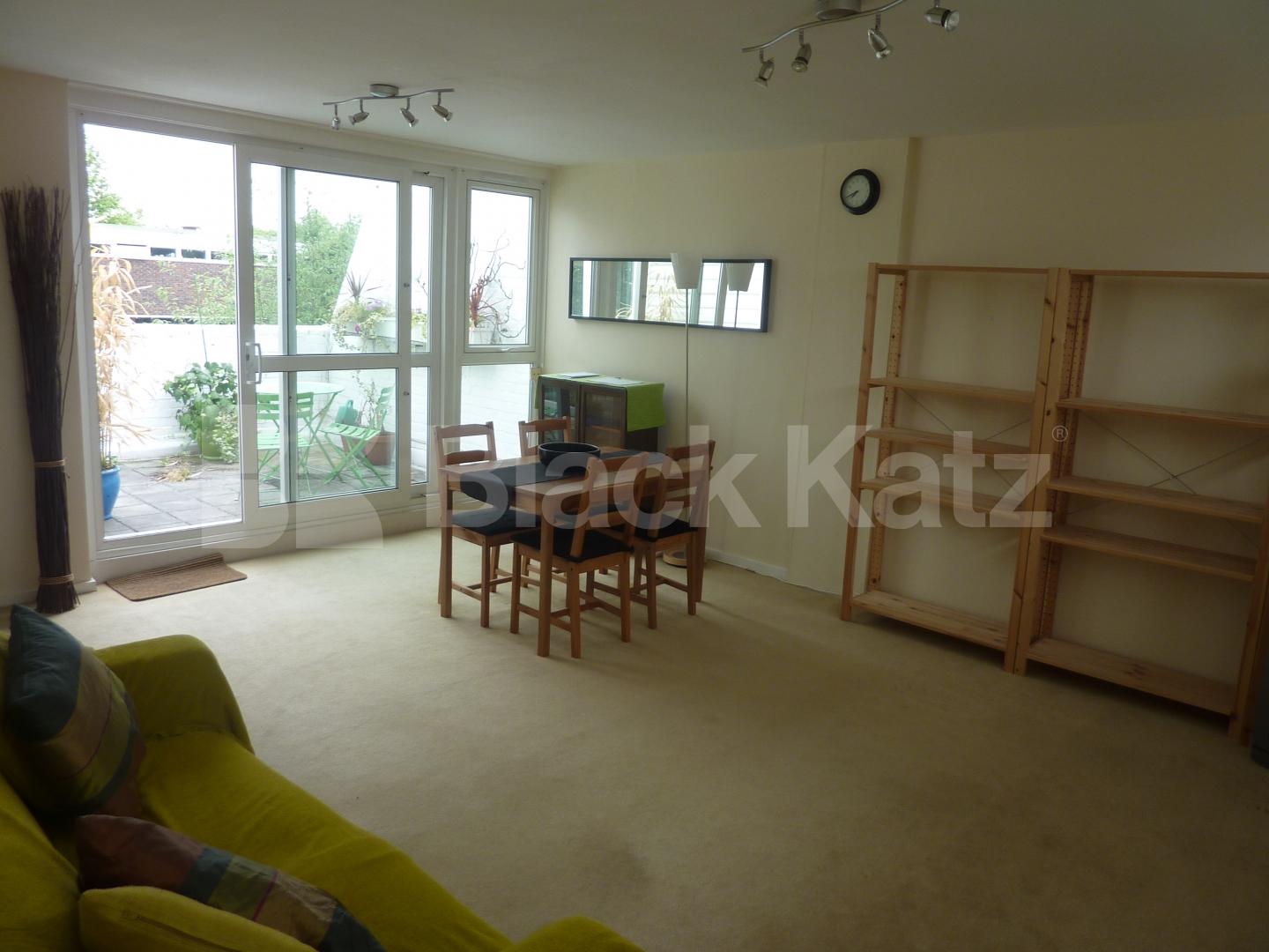 			NEW  INSTRUCTION, 2 Bedroom, 1 bath, 1 reception Flat			 Marlbrough Road, ARCHWAY